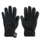 Polar Fleece Winter Thumb Fingertip Touch-Screen Compatible Gloves-Serve The Flag 1 image