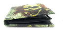 Printed Designs Bifold Wallets In Gift Box Cash Card Id Slots Mens Womens Youth-Serve The Flag 98 image