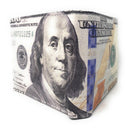 Printed Designs Bifold Wallets In Gift Box Cash Card Id Slots Mens Womens Youth-Serve The Flag 23 image