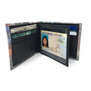Printed Designs Bifold Wallets In Gift Box Cash Card Id Slots Mens Womens Youth-Serve The Flag 63 image