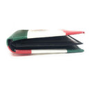 Printed Designs Bifold Wallets In Gift Box Cash Card Id Slots Mens Womens Youth-Serve The Flag 82 image