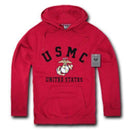 Pullover Hoodie Sweatshirt US Military Navy Air Force Army Marines Coast Guard-Serve The Flag 6 image