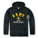 Pullover Hoodie Sweatshirt US Military Navy Air Force Army Marines Coast Guard-Serve The Flag 7 image
