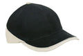 Racing Baseball Hats Caps Sandwich Brushed Cotton 6 Panel Low Crown Two Tone-Serve The Flag
