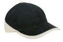 Racing Baseball Hats Caps Sandwich Brushed Cotton 6 Panel Low Crown Two Tone-Serve The Flag 6 image