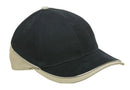 Racing Baseball Hats Caps Sandwich Brushed Cotton 6 Panel Low Crown Two Tone-Serve The Flag 7 image