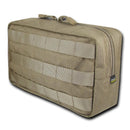 RAPDOM 10X6 Molle Utility Storage Pouch Horizontal Tactical Gear Military-Serve The Flag 15 image