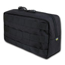 RAPDOM 10X6 Molle Utility Storage Pouch Horizontal Tactical Gear Military-Serve The Flag 5 image