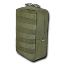 RAPDOM 6X10 Utility Pouch Vertical Tactical Gear Military-Serve The Flag 14 image