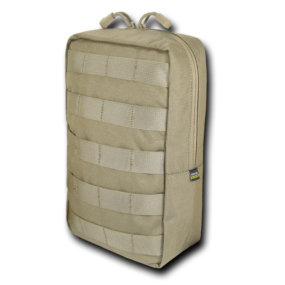 RAPDOM Tactical Rex Assault Pack – MOLLE Compatible, Hydration Ready, Durable Daypack