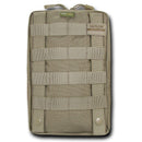 RAPDOM 6X10 Utility Pouch Vertical Tactical Gear Military-Serve The Flag 17 image