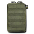 RAPDOM 6X10 Utility Pouch Vertical Tactical Gear Military-Serve The Flag 8 image