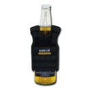 Rapdom Can Bottle Cooler Beverage Insulator Tactical Vest Beer Soda Black-Serve The Flag 1 image