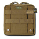 RAPDOM Compact Utility Pouch Bag Travel Tactical Gear Military Army Molle 6X6-Serve The Flag 11 image