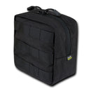 RAPDOM Compact Utility Pouch Bag Travel Tactical Gear Military Army Molle 6X6-Serve The Flag 6 image