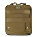 RAPDOM Emt Pouchutility Pouch Medical First Aid Red Cross Travel-Serve The Flag 4 image