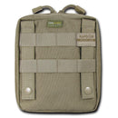 RAPDOM Emt Pouchutility Pouch Medical First Aid Red Cross Travel-Serve The Flag 8 image