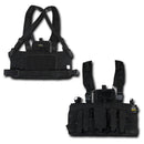 RAPDOM Heavy Duty Molle Webbing Rig Vest Military Army Law Enforcement-Serve The Flag 5 image