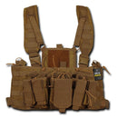 RAPDOM Heavy Duty Molle Webbing Rig Vest Military Army Law Enforcement-Serve The Flag 3 image