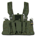 RAPDOM Heavy Duty Molle Webbing Rig Vest Military Army Law Enforcement-Serve The Flag 4 image