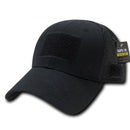 Low Crown Air Mesh Constructed Military Tactical Operator Patch Cap Hats-Serve The Flag 23 image