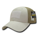 Low Crown Air Mesh Constructed Military Tactical Operator Patch Cap Hats-Serve The Flag 29 image