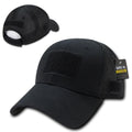 Low Crown Air Mesh Constructed Military Tactical Operator Patch Cap Hats-Serve The Flag