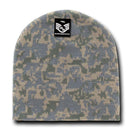 Rapid Dominance Military Camouflage Beanies Knit Watch Gi Jacquard Warm Winter Caps Hats-Serve The Flag 3 image