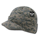 Rapid Dominance Military Camouflage Camo Gi Beanies With Visor Knit Watch Caps Hats-Serve The Flag 6 image