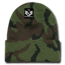 Rapid Dominance Military Camouflage Cuffed Beanies Knit Winter Watch Caps Hats-Serve The Flag 8 image