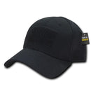 Rapdom Military Operator Tactical Air Mesh Flex Low Crown Duty Patch Caps Hats-Serve The Flag 14 image