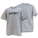 RAPDOM Military Training Law Enforcement Army T-Shirts Tees-Serve The Flag 1 image