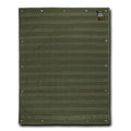 RAPDOM Molle Organizer Panel 24inch X 32inch Tactical Gear Supports Military Specs-Serve The Flag