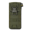 RAPDOM Molle Water Pouch Hiking Hunting Boating Climbing Games Survival Kit-Serve The Flag 12 image