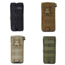 RAPDOM Molle Water Pouch Hiking Hunting Boating Climbing Games Survival Kit-Serve The Flag 1 image
