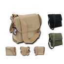 Rapdom Tactical Field Shoulder Messenger Satchel Compact Tote US Army Style Bags-Serve The Flag 6 image