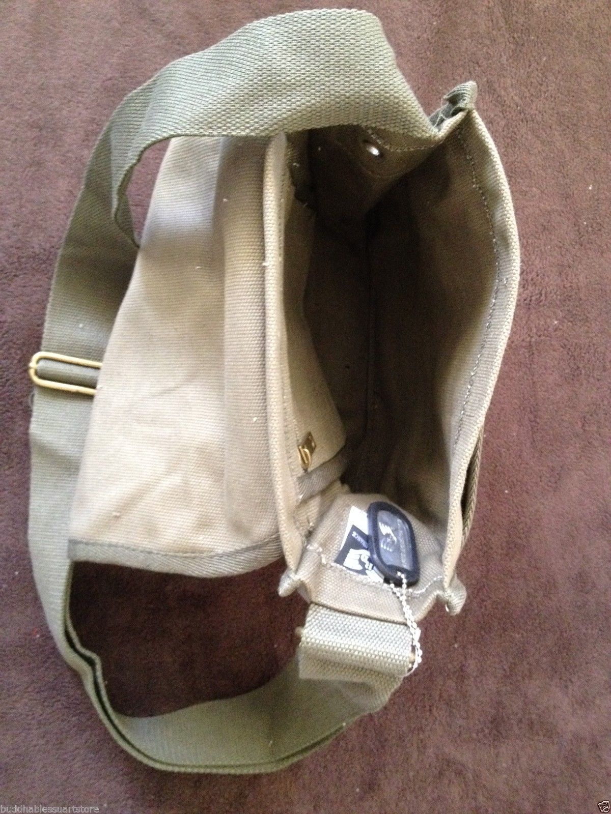 Rapdom t311 tactical messenger bag 2025