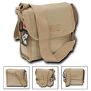 Rapdom Tactical Field Shoulder Messenger Satchel Compact Tote US Army Style Bags-Serve The Flag 4 image