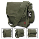 Rapdom Tactical Field Shoulder Messenger Satchel Compact Tote US Army Style Bags-Serve The Flag 5 image