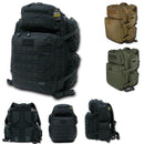 RAPDOM Tactical Military Army Pack Backpack Padded Survival Hiking Outdoor-Serve The Flag 1 image
