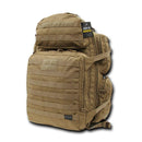 RAPDOM Tactical Military Army Pack Backpack Padded Survival Hiking Outdoor-Serve The Flag 3 image