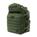 RAPDOM Tactical Military Army Pack Backpack Padded Survival Hiking Outdoor-Serve The Flag 4 image