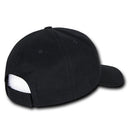 Rapdom USA American Flag Tbl Trl Tactical Operator Cotton Baseball Hats Caps-Serve The Flag 30 image