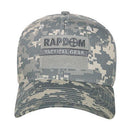 Rapdom USA American Flag Tbl Trl Tactical Operator Cotton Baseball Hats Caps-Serve The Flag 34 image