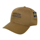 Rapdom USA American Flag Tbl Trl Tactical Operator Cotton Baseball Hats Caps-Serve The Flag 38 image