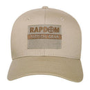 Rapdom USA American Flag Tbl Trl Tactical Operator Cotton Baseball Hats Caps-Serve The Flag 43 image