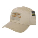 Rapdom USA American Flag Tbl Trl Tactical Operator Cotton Baseball Hats Caps-Serve The Flag 44 image