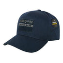 Rapdom USA American Flag Tbl Trl Tactical Operator Cotton Baseball Hats Caps-Serve The Flag 53 image