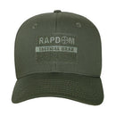 Rapdom USA American Flag Tbl Trl Tactical Operator Cotton Baseball Hats Caps-Serve The Flag 55 image