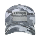 Rapdom USA American Flag Tbl Trl Tactical Operator Cotton Baseball Hats Caps-Serve The Flag 58 image